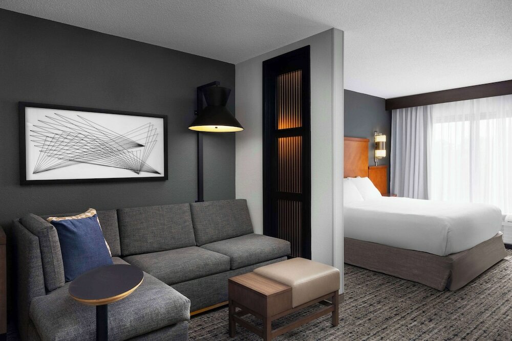 Room, 1 King Bed