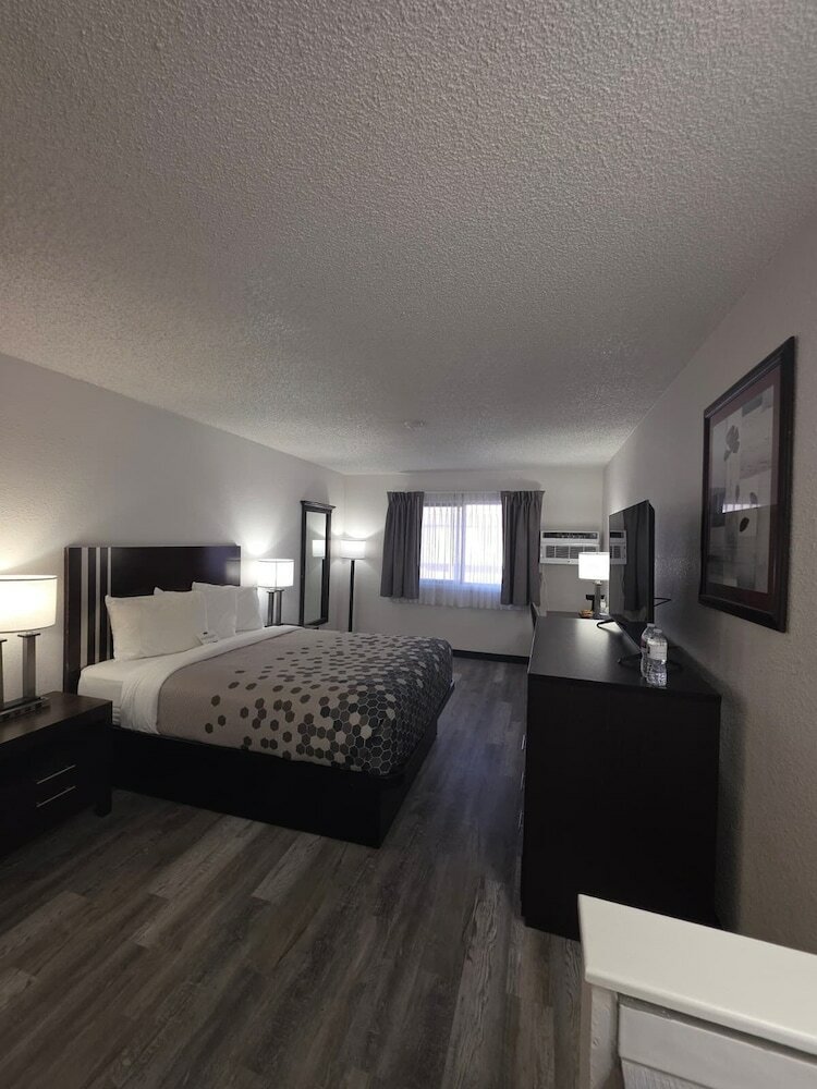 Deluxe Room, 1 Queen Bed, Non Smoking