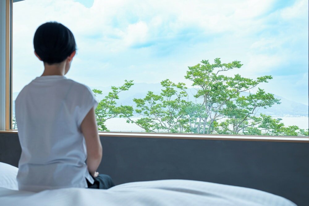 Luxury Room, Non Smoking, Bathtub (With wooden deck terrace 90m²)