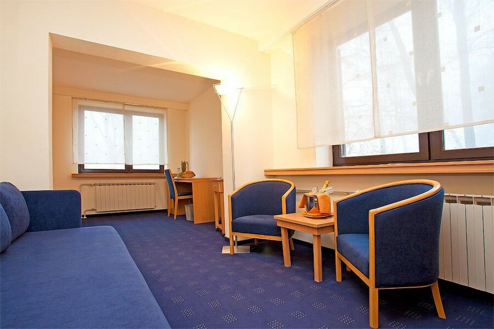 Comfort Double or Twin Room, 1 Bedroom, Mountain View