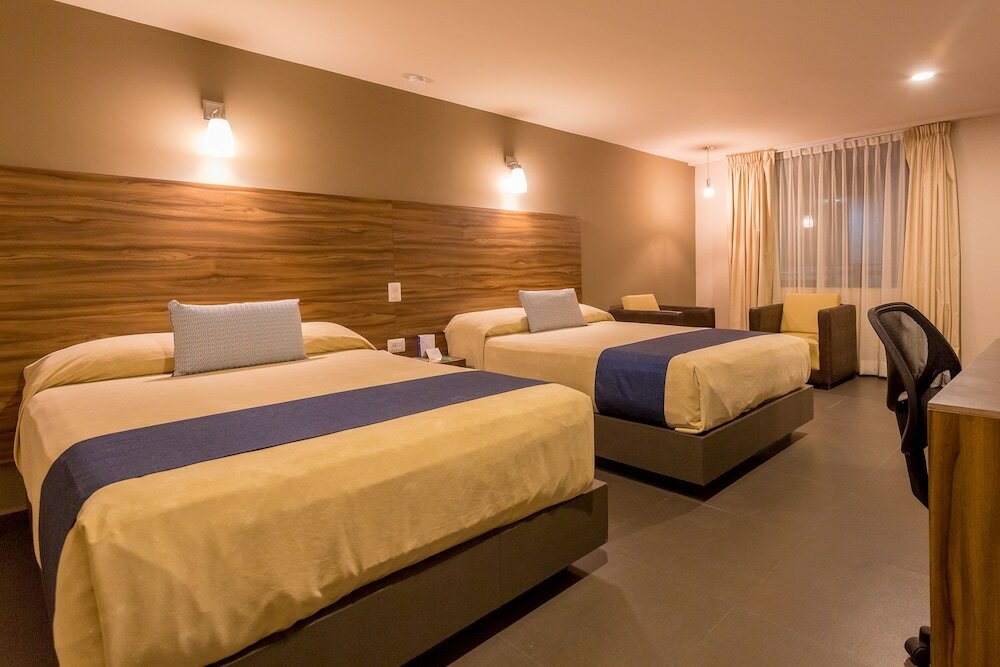 Superior Room, 2 Double Beds