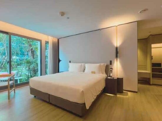 Family Terrace Room