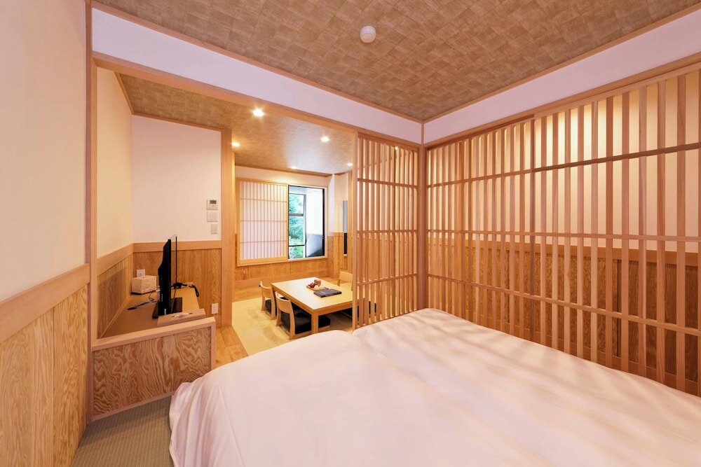 [No public bath]Japanese Room with Private Open-air Bath