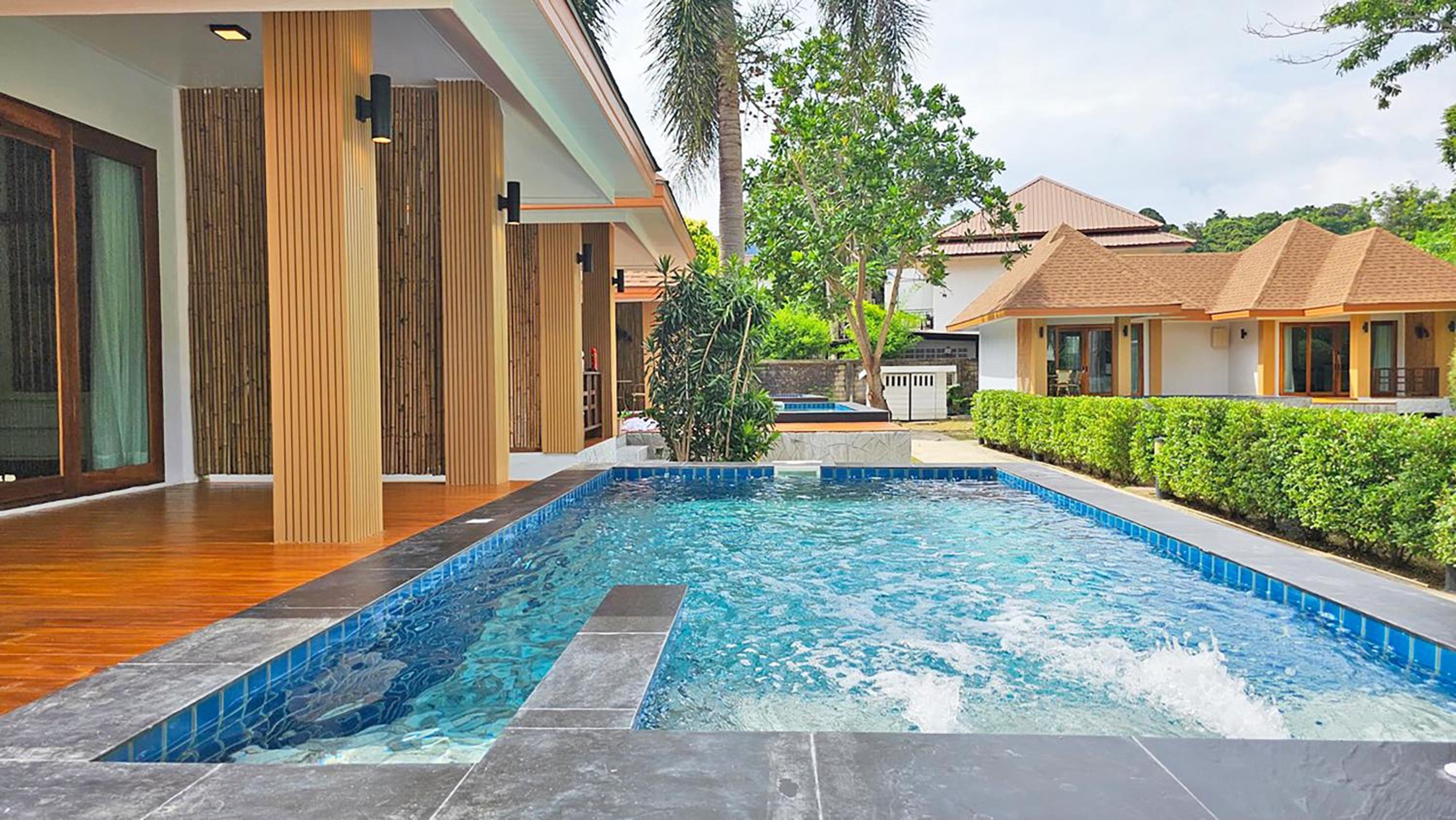 Two-Bedroom Pool Villa