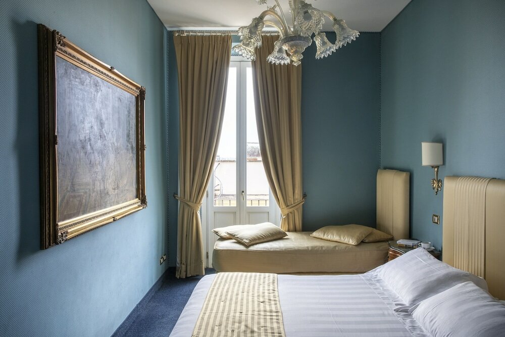 Superior Double or Twin Room, Balcony