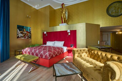 CLEOPATRA (Полулюкс с Террасой)