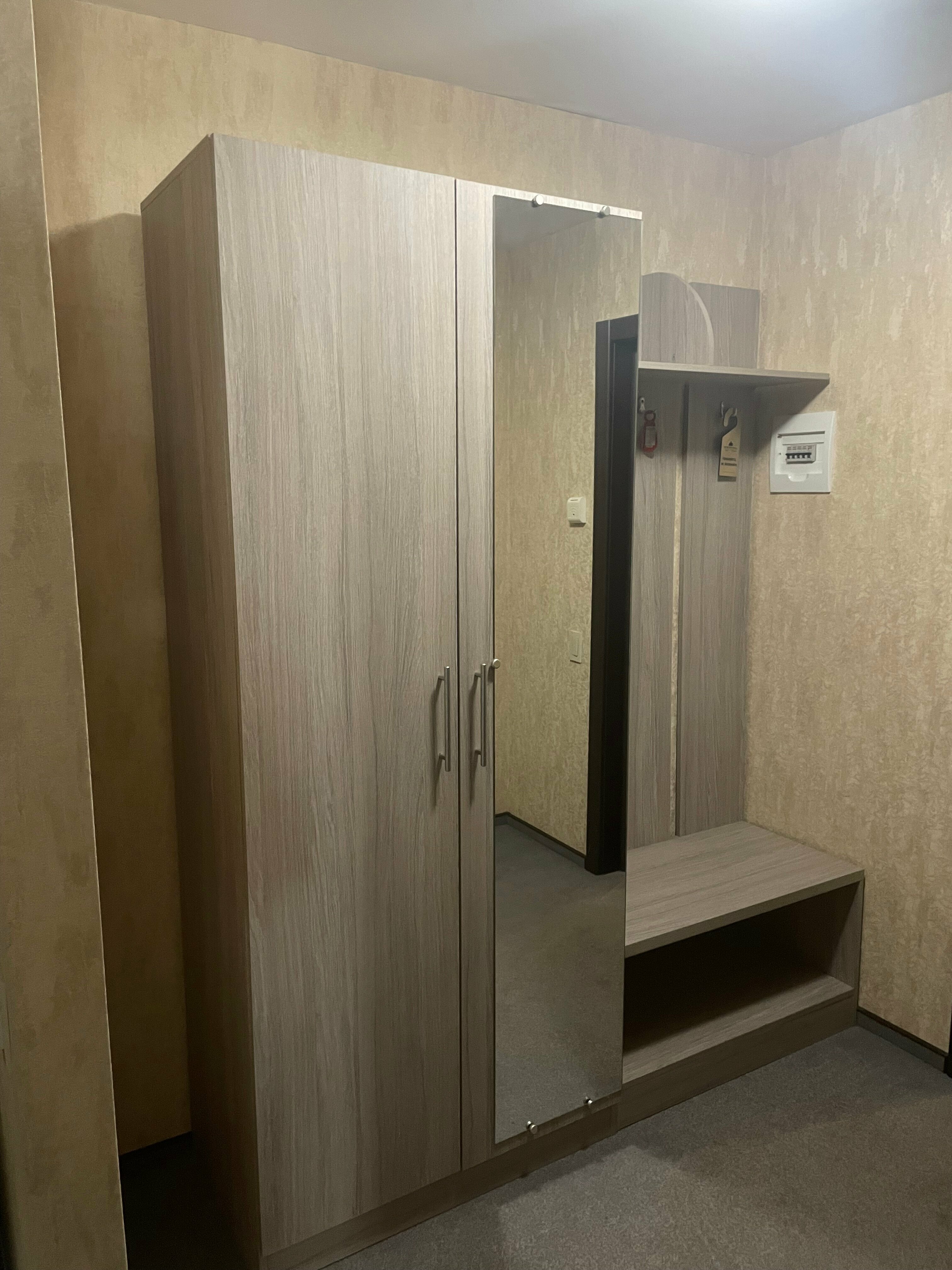 Стандартный трехместный номер