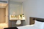 Семейный номер, вид на море в Poseidon Athens Hotel