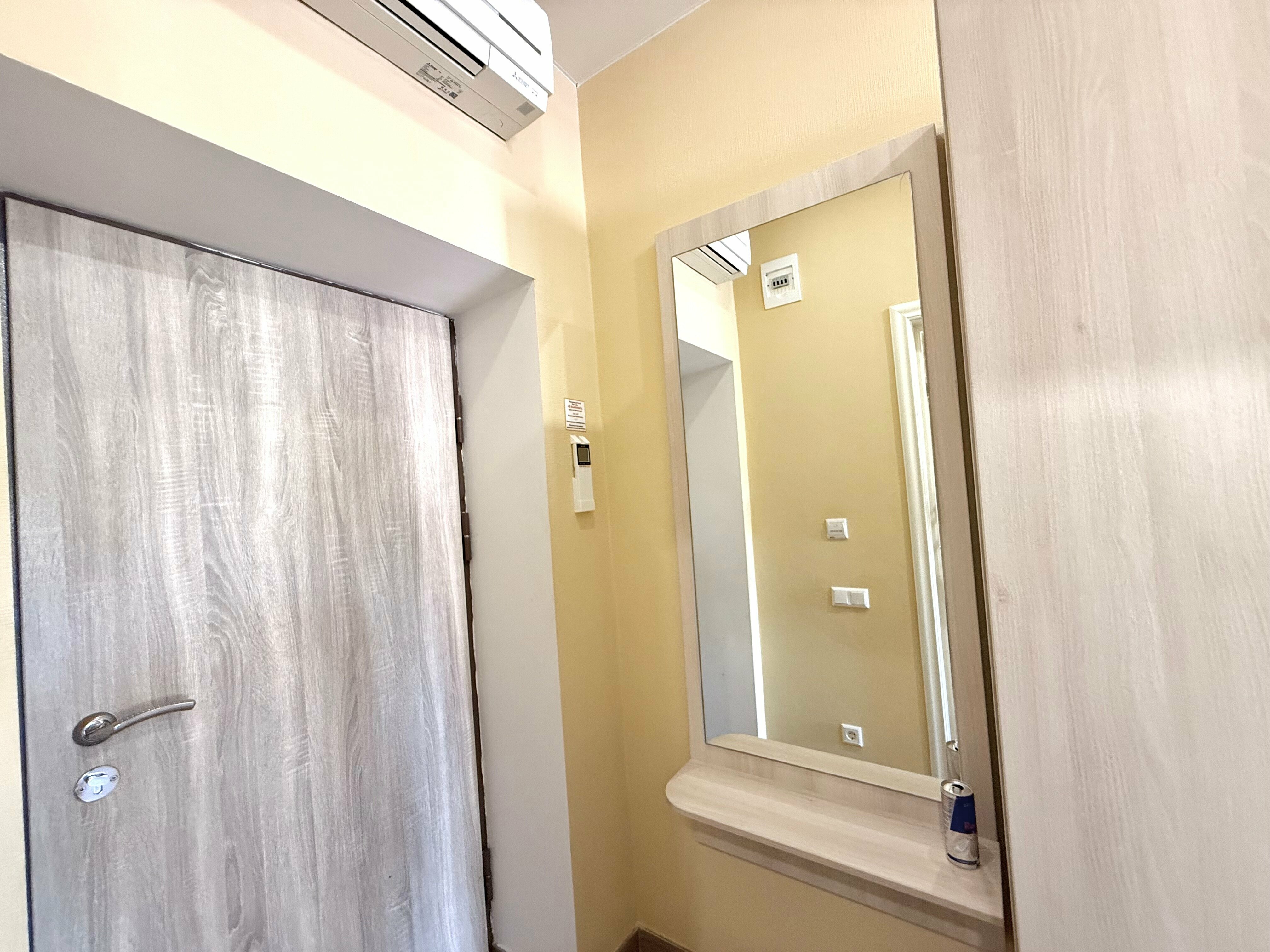 Улучшенный четырехместный номер