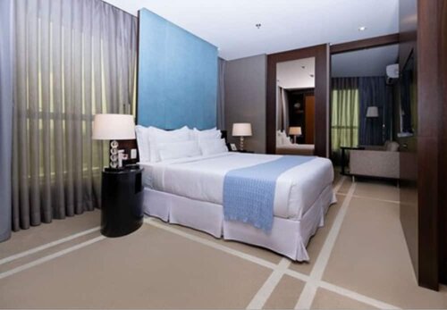 Suite Junior в Hotel Ca'd'Oro Sao Paulo