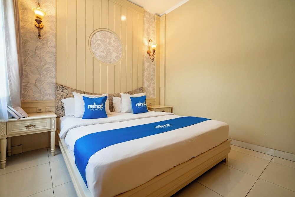 Premium Double Room