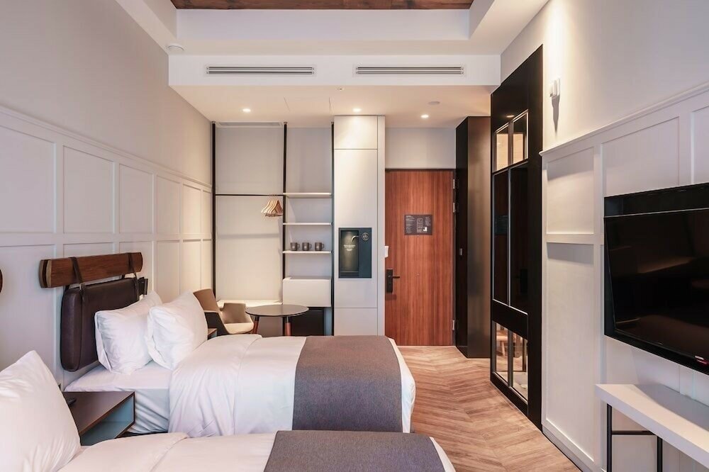 Family Twin Room