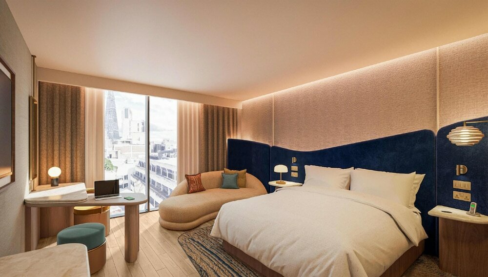 Executive Room, 1 King Bed