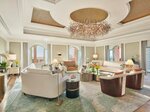 Royal Suite в Emirates Palace Mandarin Oriental