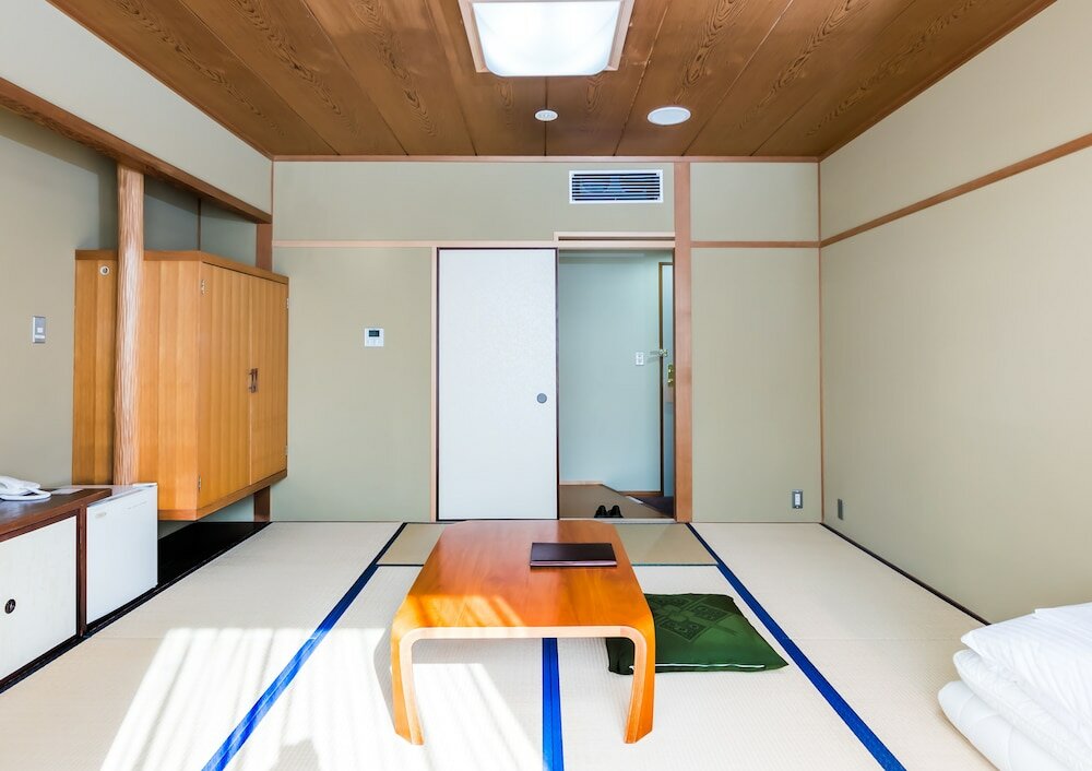 Japanese Style Room for 4 People