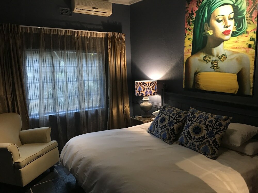 Standard Room, 1 Double or 2 Twin Beds