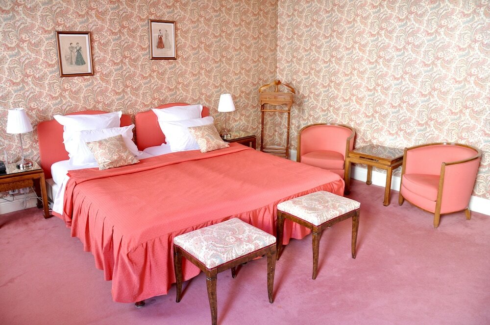 Deluxe Double Room, Private Bathroom