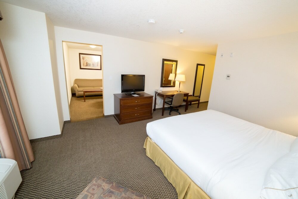 Suite, 1 King Bed
