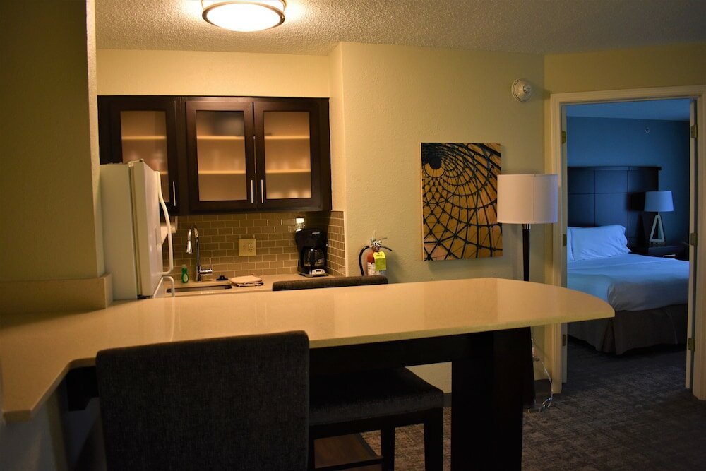 Suite, 1 Bedroom, Kitchen