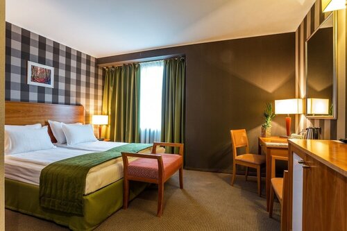 Standard Double Room Single Use в Eurostars Sofia City