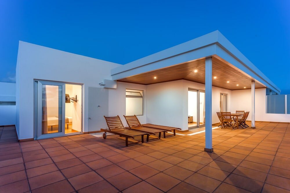 Family Suite, 2 Bedrooms, Sea View, Beachfront