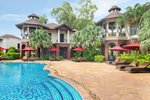 Junior Suite, 2 Queen Beds, Club Lounge Access (Pool Access) в InterContinental Pattaya Resort