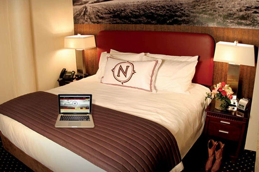 Classic Room, 1 King Bed