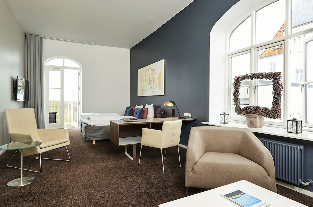 Junior Suite, Balcony (SPA-access not included)