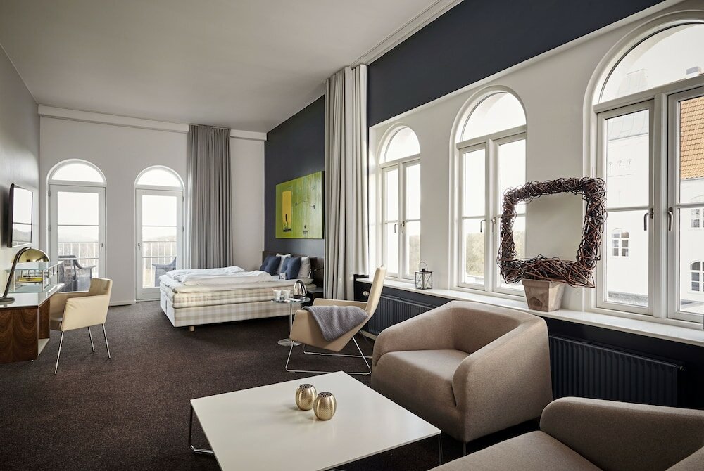 Junior Suite, Balcony (SPA-access not included)