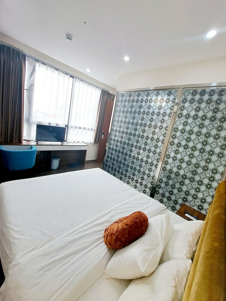 Basic Double Room