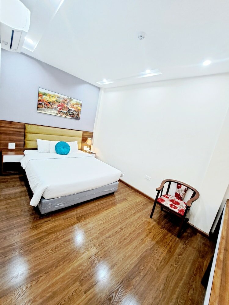 Basic Double Room
