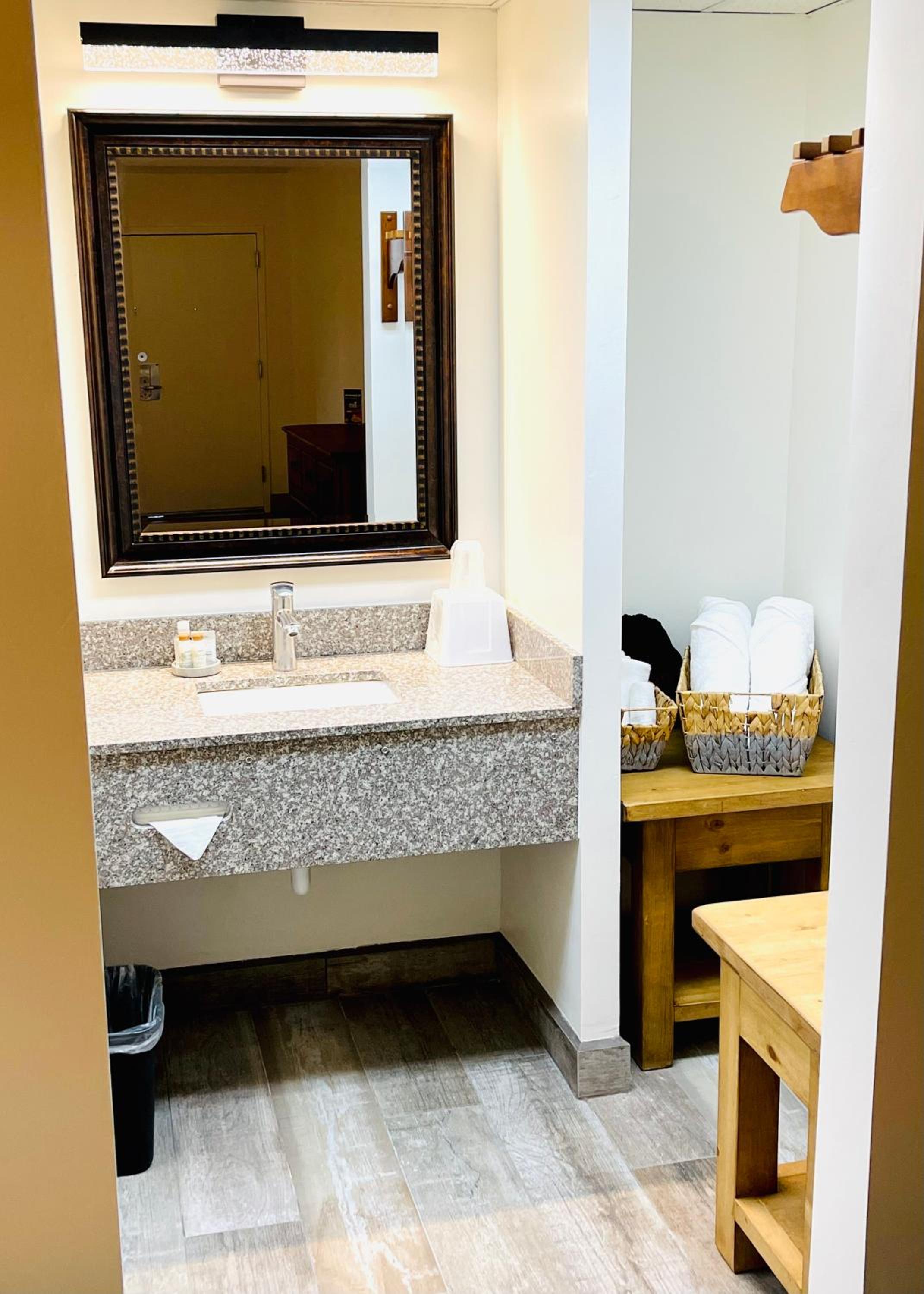 Deluxe Queen Non-Pet Room