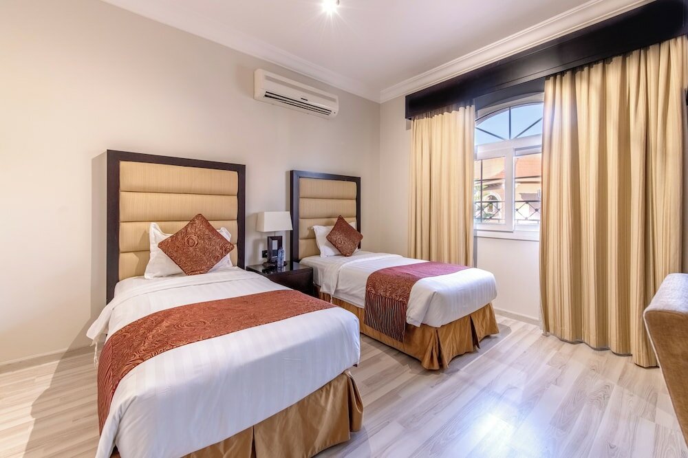 Villa  Deluxe (2 Bed Rooms )