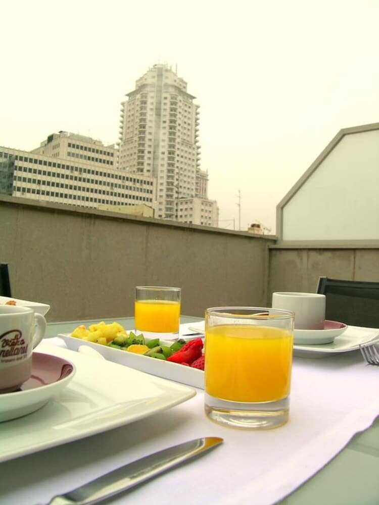 Junior Suite, Terrace