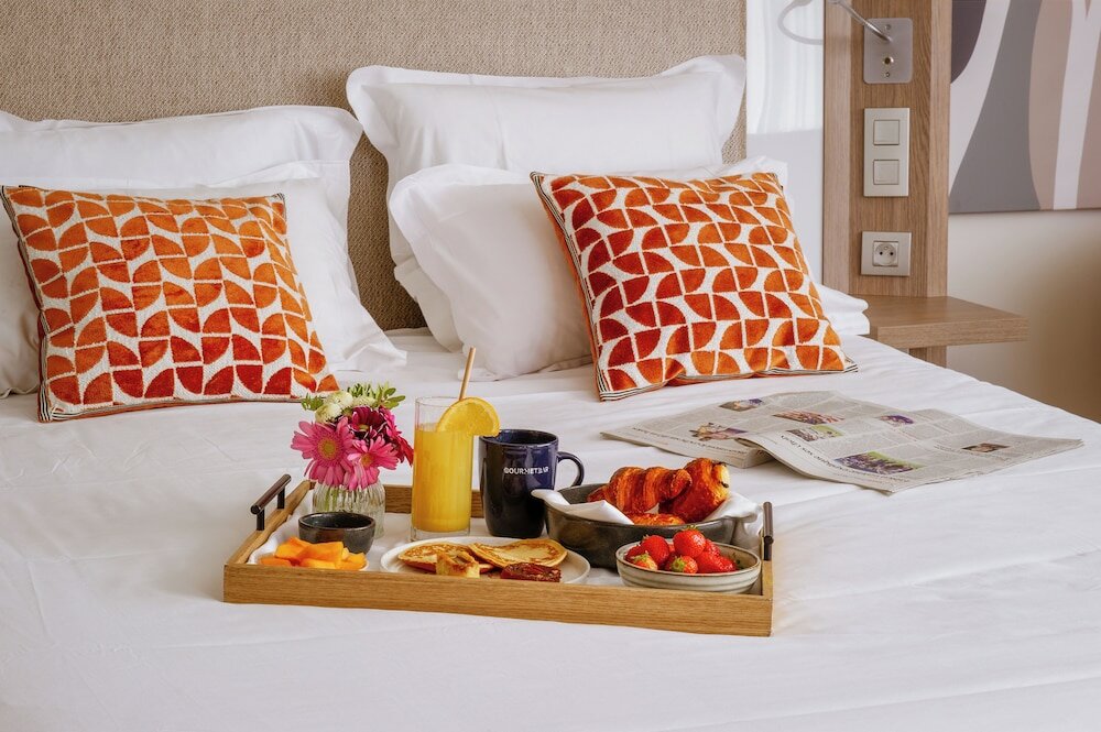 Executive Room, 1 Double Bed with Sofa bed, River View