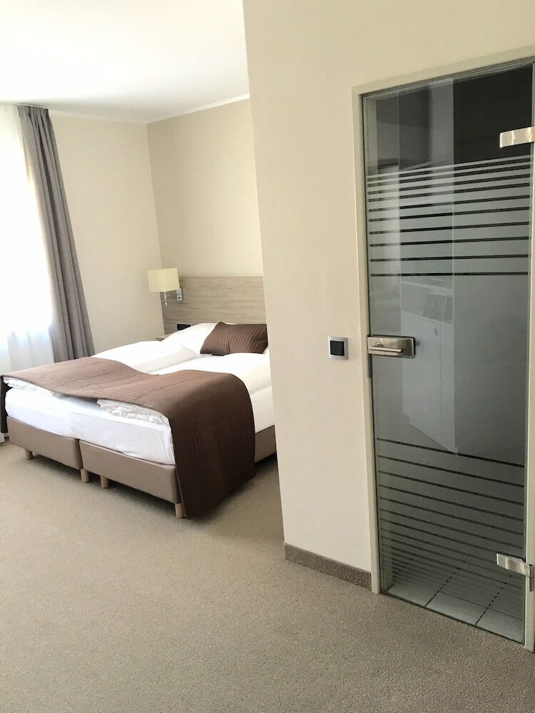 Comfort Double Room, Courtyard Area