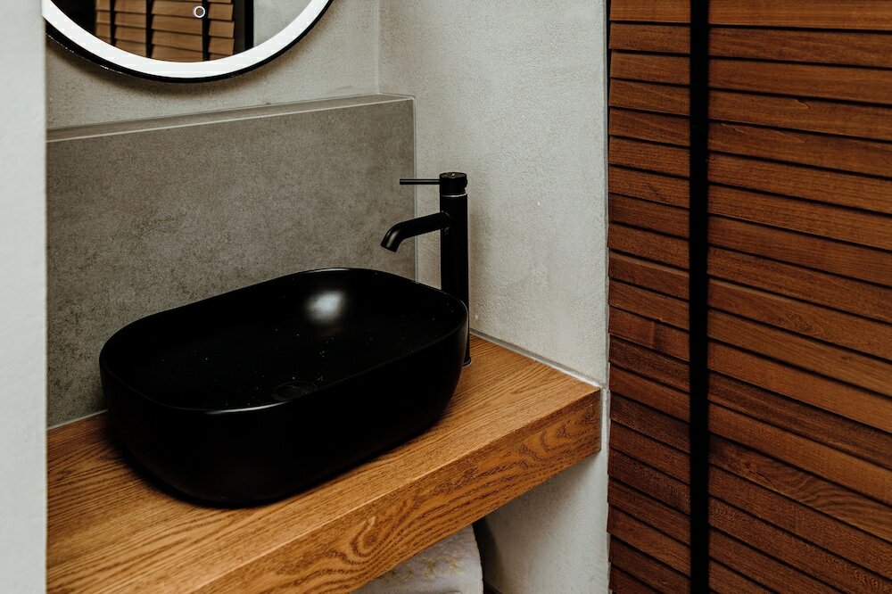 Superior Triple Room, Partial Sea View