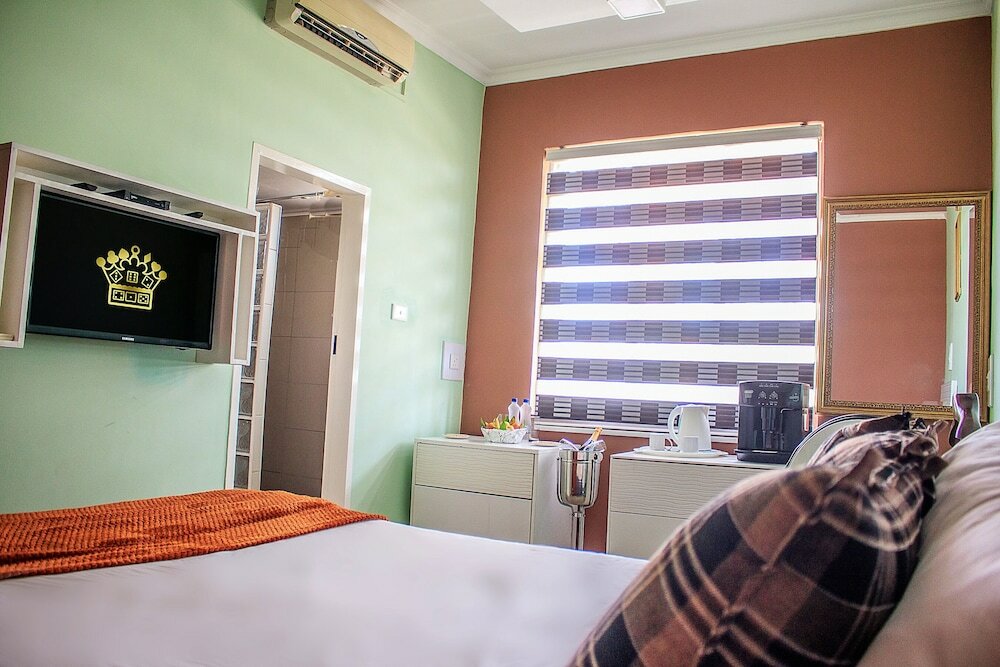 Executive Double Room, Pool View