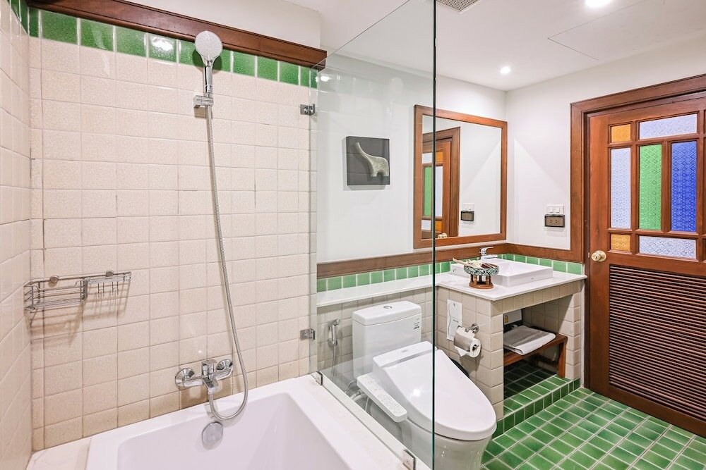 Superior Room, Mountain View