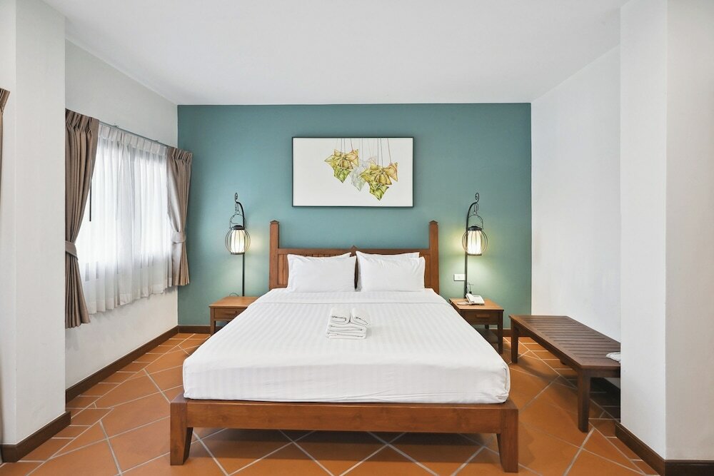 Superior Room, Mountain View