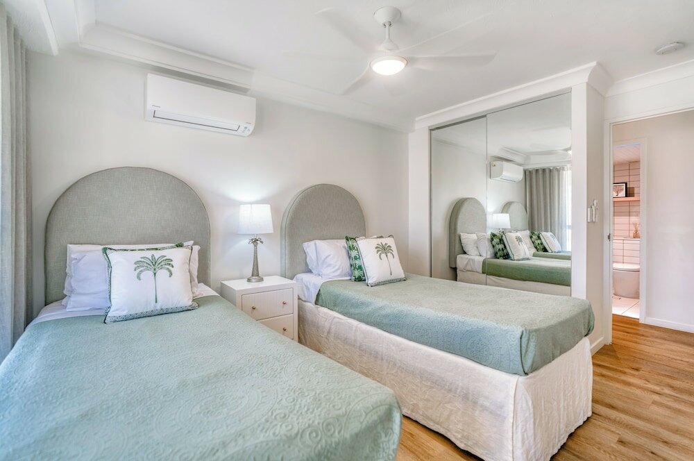 Signature Two Bedroom Apartment