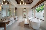 Вилла, 2 спальни, отдельный бассейн, вид на сад в The Laguna, a Luxury Collection Resort & SPA, Nusa Dua