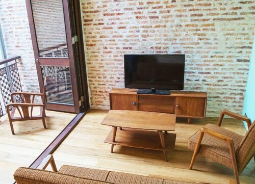 Люкс (Courtyard Duplex ) в You Le Yuen