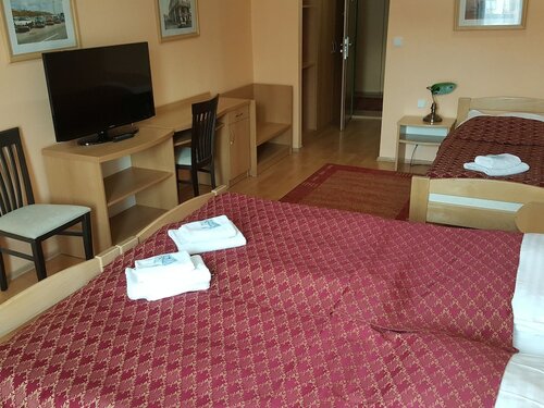 Трехместный номер «Классик» в Grand Hotel
