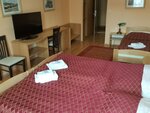 Трехместный номер «Классик» в Grand Hotel