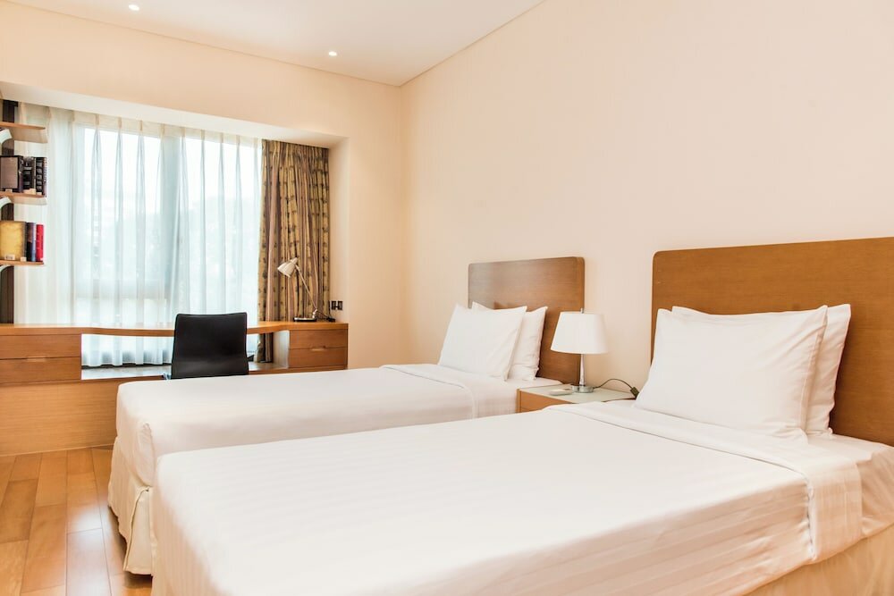 2 Bedroom Executive with Balcony