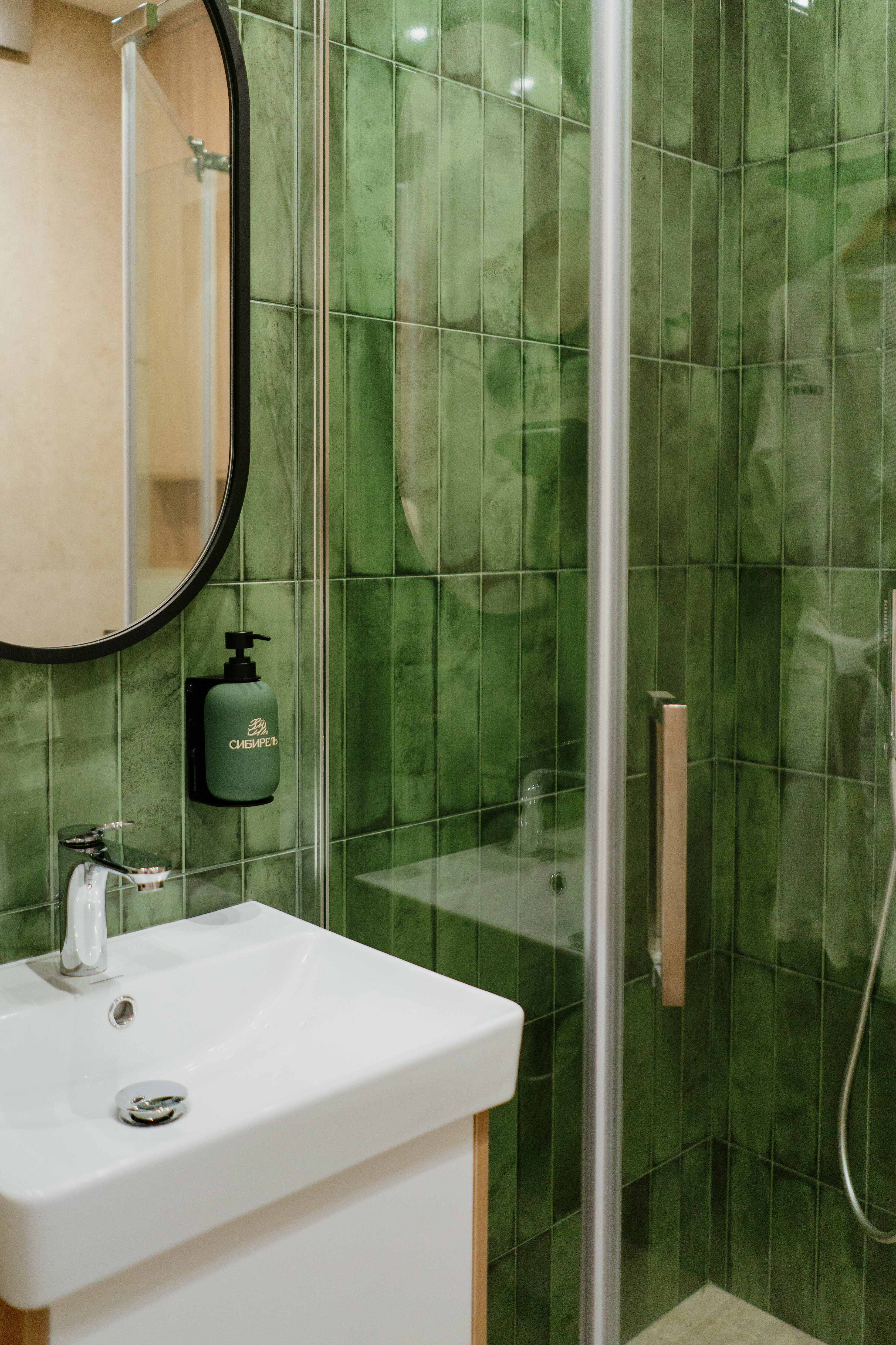 Стандартный номер с кроватью размера «king-size»