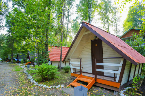 ЛД отдельно стоящий домик без удобств в Алтан