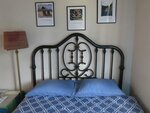 Люкс, вид на океан (Private Bathroom) в Gemini House Bed & Breakfast