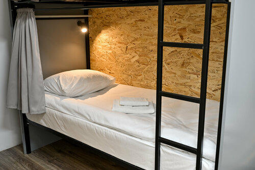 Мужской номер на 12 мест в Номера Хостел 44